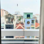 Khách sạn ở quận Tân Phú có cửa sổ trời