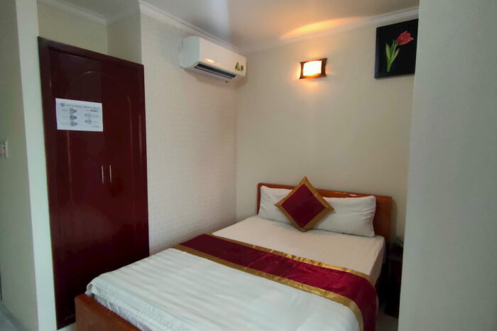 Phòng đơn 280 giá tốt của khách sạn ở quận Tân Phú